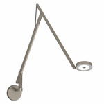 String Wall Light - Bronze / Black String