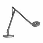String Table Lamp - Graphite / Black String