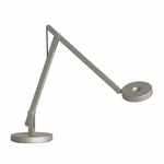 String Table Lamp - Champagne / Black String