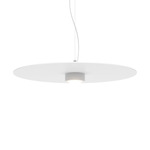 Collide Pendant - Matte White