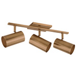 Rueben Bathroom Vanity Light - Patina Brass