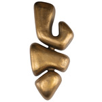Orphir Wall Sconce - Patina Brass