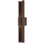Ossian Outdoor Wall Light - Bronze