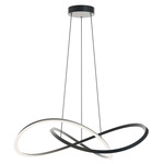 Celeste Color-Select Pendant - Black / White