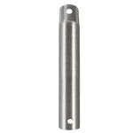 Fan Downrod - Brushed Nickel