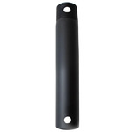 Fan Downrod - Matte Black