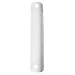 Fan Downrod - White