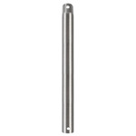 Fan Downrod - Brushed Nickel