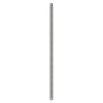 Fan Downrod - Brushed Nickel