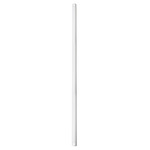 Fan Downrod - White