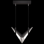 Blade Pendant - Black