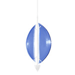 Embark Sail Pendant - White / Blue