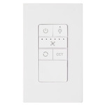 Universal Smart Wall Remote Control - White