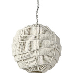 Eloide Pendant - Off White / Off White