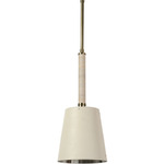 Hendrick Pendant - Champagne / Cream