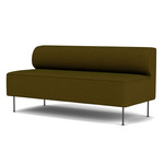 Eave Dining Sofa - Black / Baru 950
