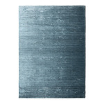 Houkime Striped Rug - Midnight