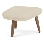 Oda Ottoman - Oiled Walnut / Hallingdal 65 200