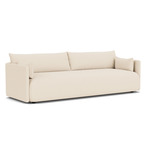 Offset Sofa - Black / Jasmine Logan