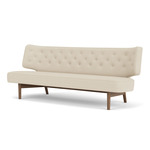Radiohus Sofa - Walnut / Hallingdal 65 200