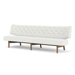 Radiohus Sofa - Walnut / Hallingdal 65 110