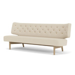 Radiohus Sofa - Natural Oak / Hallingdal 65 200
