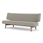 Radiohus Sofa - Walnut / Re-Wool 218