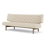 Radiohus Sofa - Walnut / Hallingdal 65 200