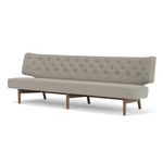 Radiohus Sofa - Walnut / Re-Wool 218