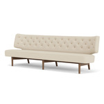 Radiohus Sofa - Walnut / Hallingdal 65 200