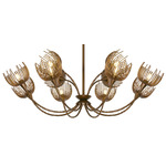 Protea Chandelier - Manchester