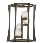 Darien Pendant - Mediterranean Bronze / Ice