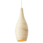 Jean Pendant - White