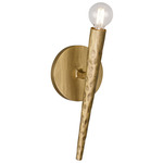 Belleza Wall Sconce - Gold
