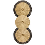 Lincoln Wall Sconce - Distressed Gold / Bronze