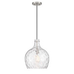 M7053 Pendant - Brushed Nickel