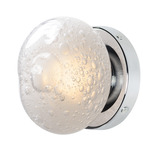 Soda Pop Wall/Ceiling Light - Polished Chrome