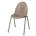 Eternity Side Chair - Coffee Waste Light