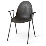 Eternity Arm Chair - Coffee Waste Black