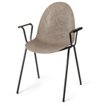 Eternity Arm Chair - Coffee Waste Light