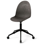 Eternity Swivel - Coffee Waste Black / Black