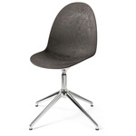 Eternity Swivel - Coffee Waste Black / Polished