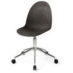 Eternity Swivel - Coffee Waste Black / Polished