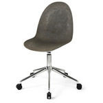 Eternity Swivel - Coffee Waste Dark / Polished