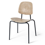 Compound Dining Chair - Coffee Waste Light