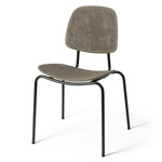 Compound Dining Chair - Coffee Waste Dark