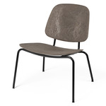 Compound Lounge Chair - Coffee Waste Dark