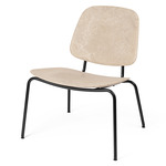 Compound Lounge Chair - Wood Waste Grey