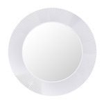 All Saints Mirror - Clear