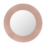 All Saints Mirror - Copper